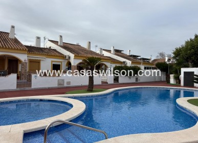 Sale - Townhouse - Pilar de la Horadada - Torre de la Horadada