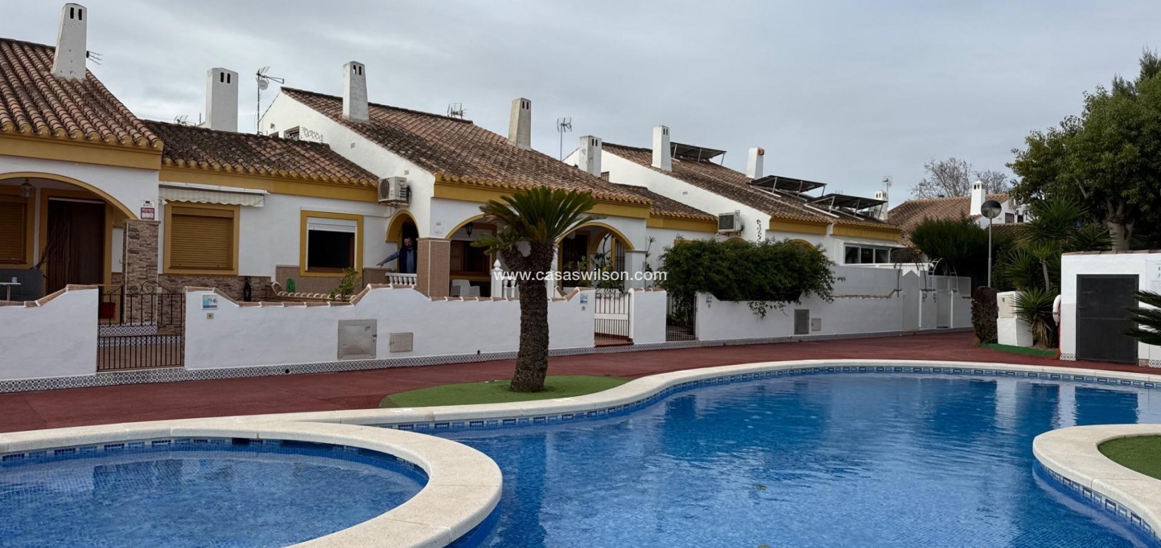 Sale - Townhouse - Pilar de la Horadada - Torre de la Horadada