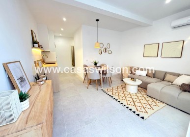 Sale - Villa - Torrevieja - El chaparral