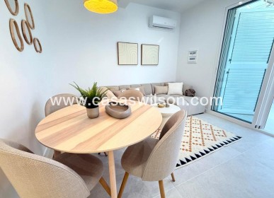 Sale - Villa - Torrevieja - El chaparral