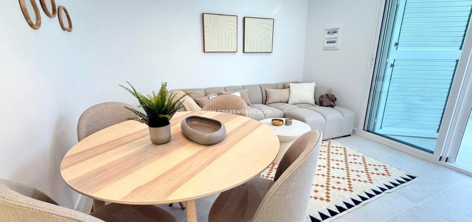 Sale - Villa - Torrevieja - El chaparral