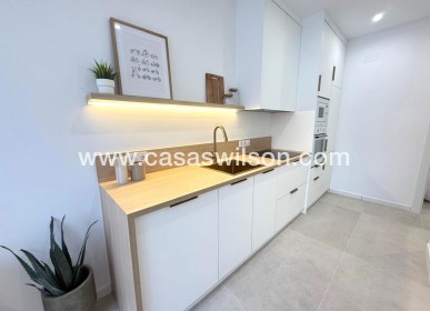 Sale - Villa - Torrevieja - El chaparral