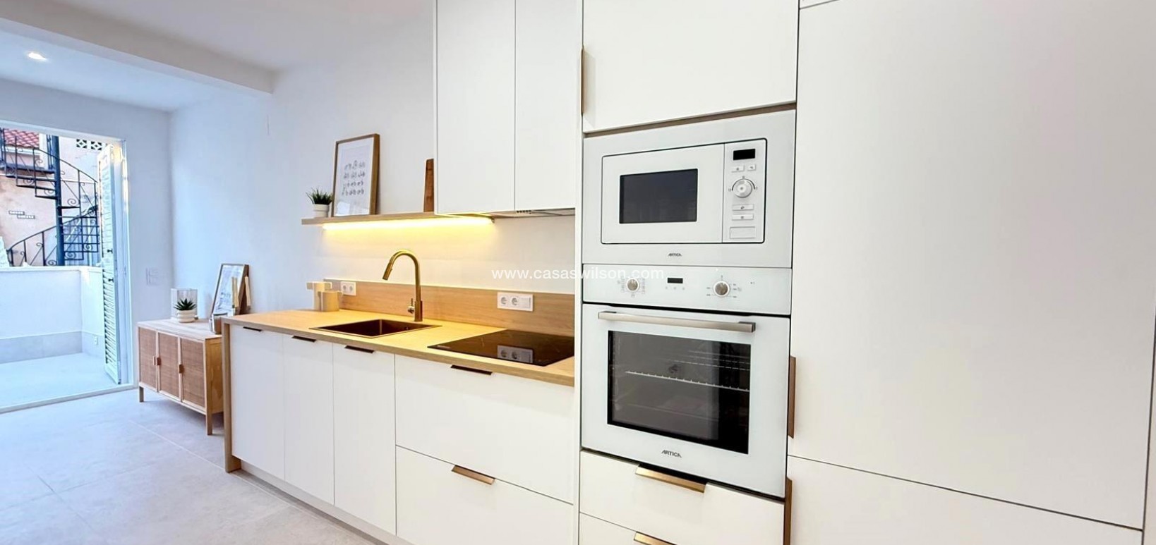 Sale - Villa - Torrevieja - El chaparral