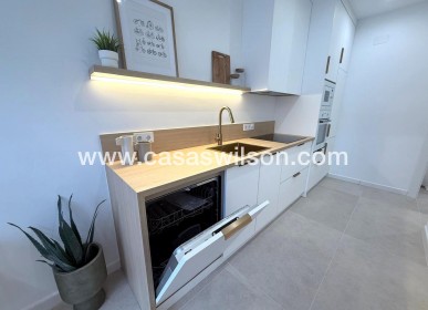 Sale - Villa - Torrevieja - El chaparral