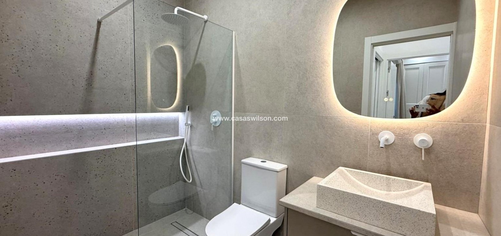 Sale - Villa - Torrevieja - El chaparral