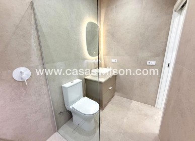 Sale - Villa - Torrevieja - El chaparral