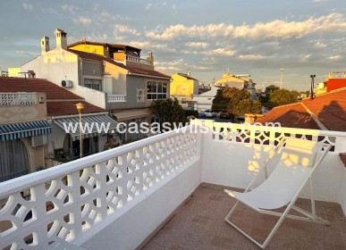 Sale - Villa - Torrevieja - El chaparral
