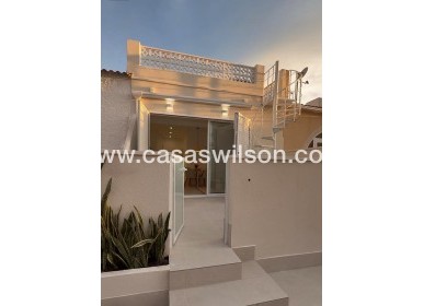 Sale - Villa - Torrevieja - El chaparral
