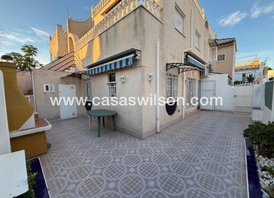 Sale - Townhouse - Torrevieja - La Siesta - El Salado - Torreta