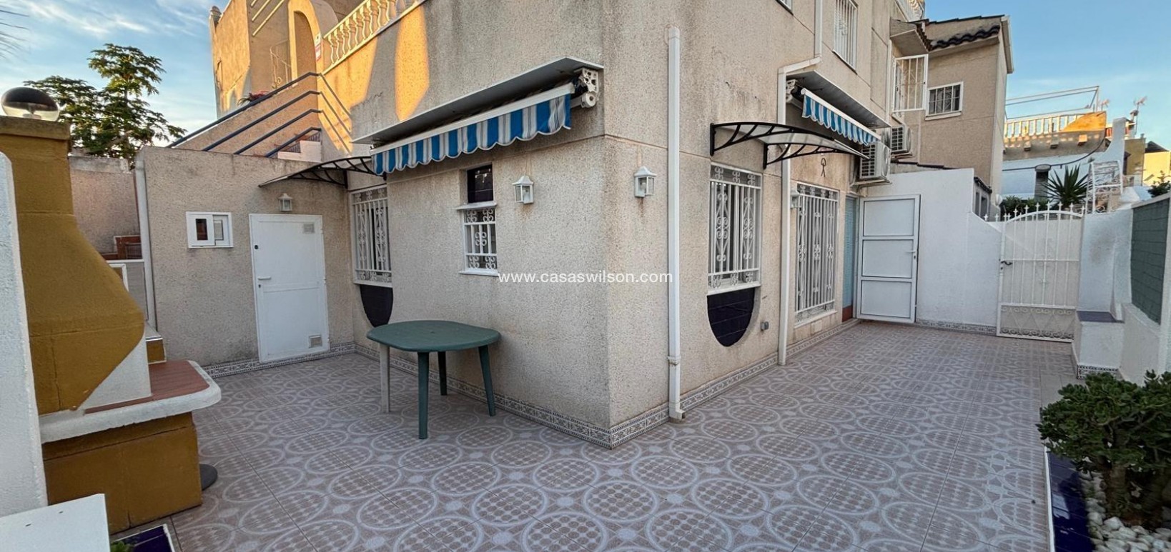 Sale - Townhouse - Torrevieja - La Siesta - El Salado - Torreta
