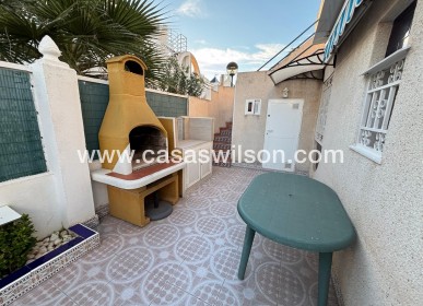 Sale - Townhouse - Torrevieja - La Siesta - El Salado - Torreta