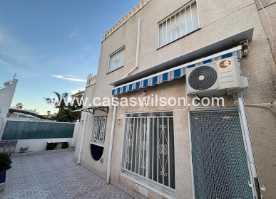 Sale - Townhouse - Torrevieja - La Siesta - El Salado - Torreta