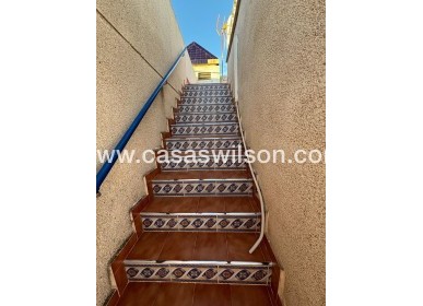 Sale - Townhouse - Torrevieja - La Siesta - El Salado - Torreta