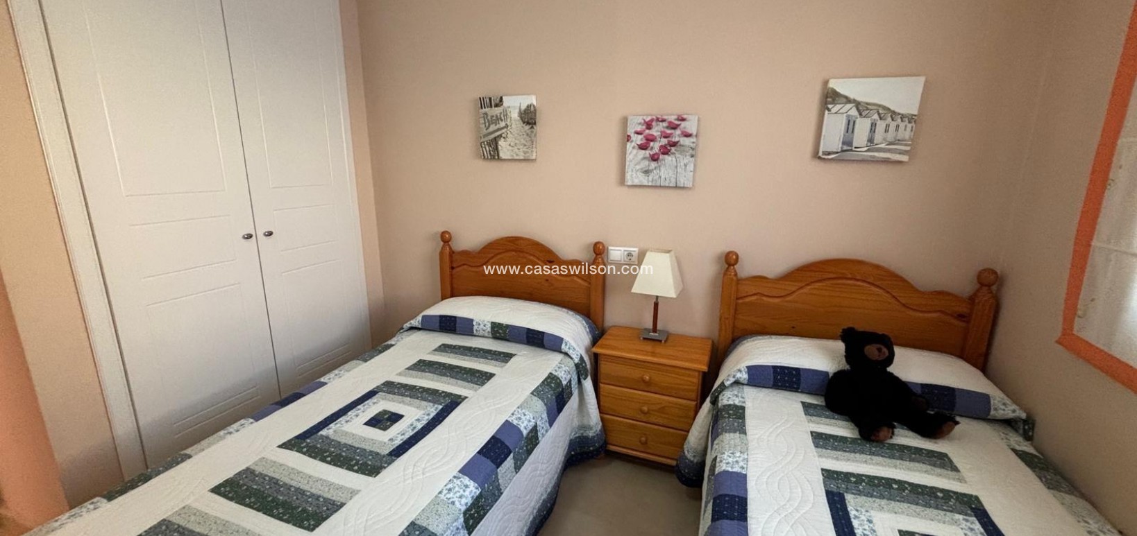 Sale - Townhouse - Torrevieja - La Siesta - El Salado - Torreta