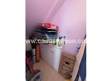 Sale - Townhouse - Torrevieja - La Siesta - El Salado - Torreta