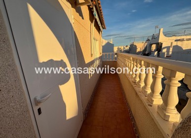 Sale - Townhouse - Torrevieja - La Siesta - El Salado - Torreta