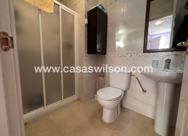 Sale - Townhouse - Torrevieja - La Siesta - El Salado - Torreta