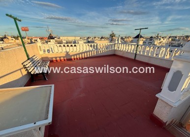 Sale - Townhouse - Torrevieja - La Siesta - El Salado - Torreta