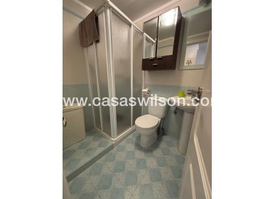 Sale - Townhouse - Torrevieja - La Siesta - El Salado - Torreta