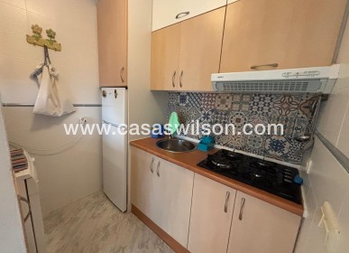 Sale - Townhouse - Torrevieja - La Siesta - El Salado - Torreta