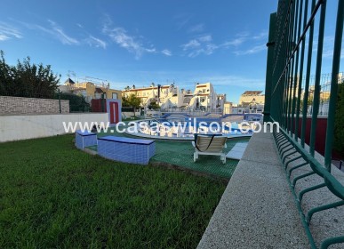 Sale - Townhouse - Torrevieja - La Siesta - El Salado - Torreta