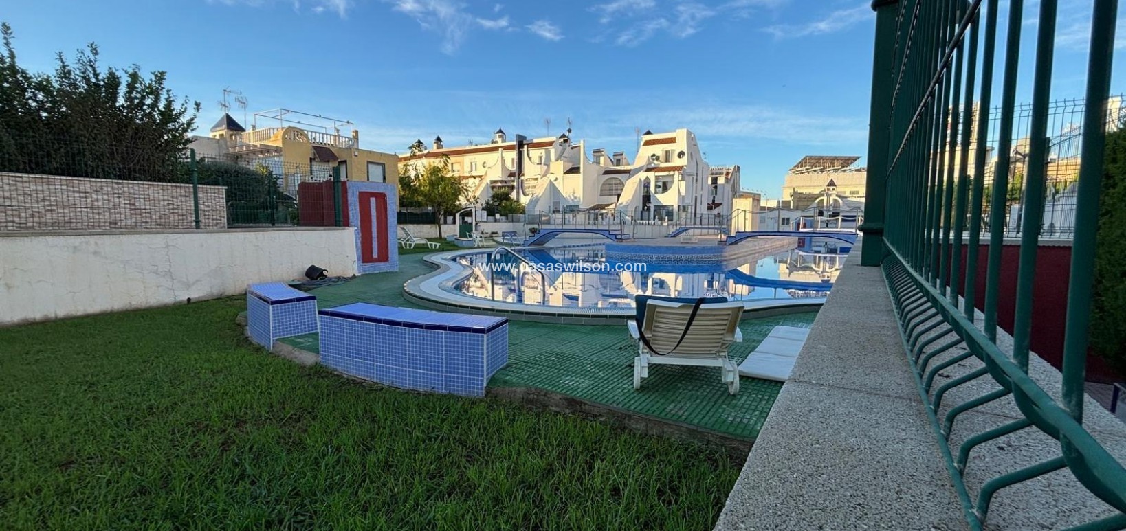 Sale - Townhouse - Torrevieja - La Siesta - El Salado - Torreta