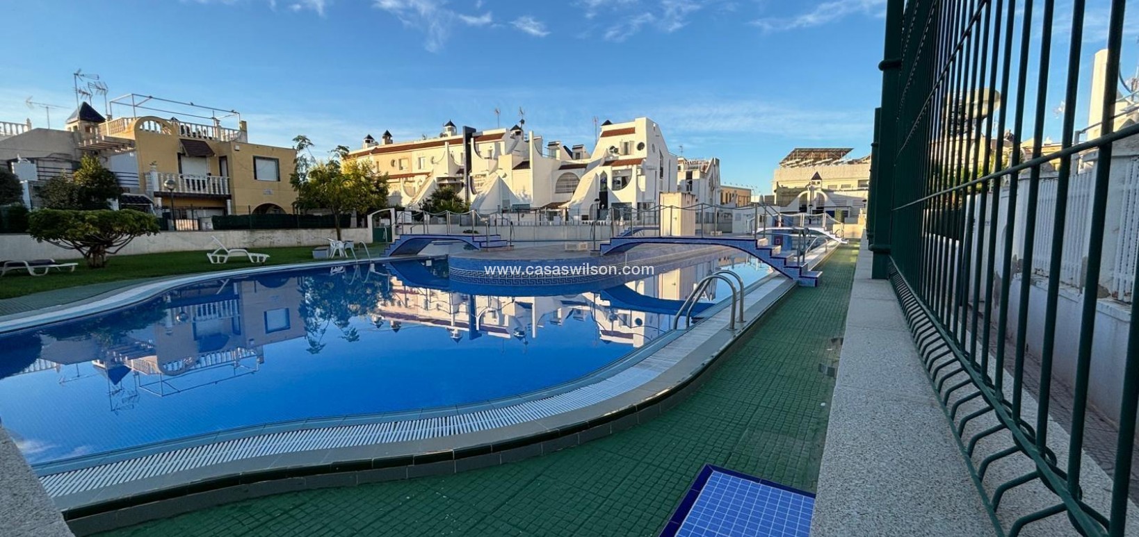 Sale - Townhouse - Torrevieja - La Siesta - El Salado - Torreta