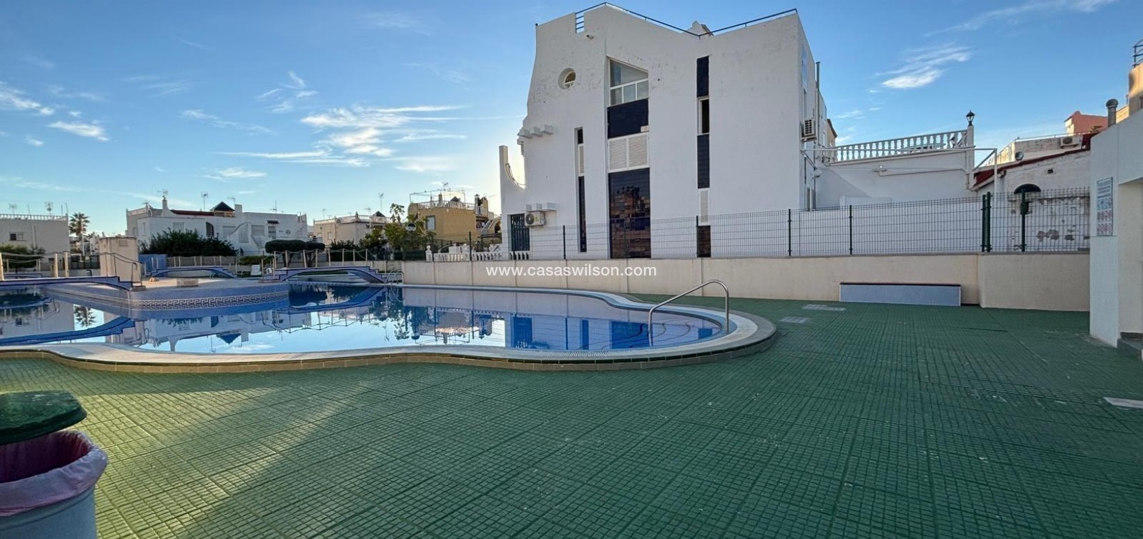 Sale - Townhouse - Torrevieja - La Siesta - El Salado - Torreta
