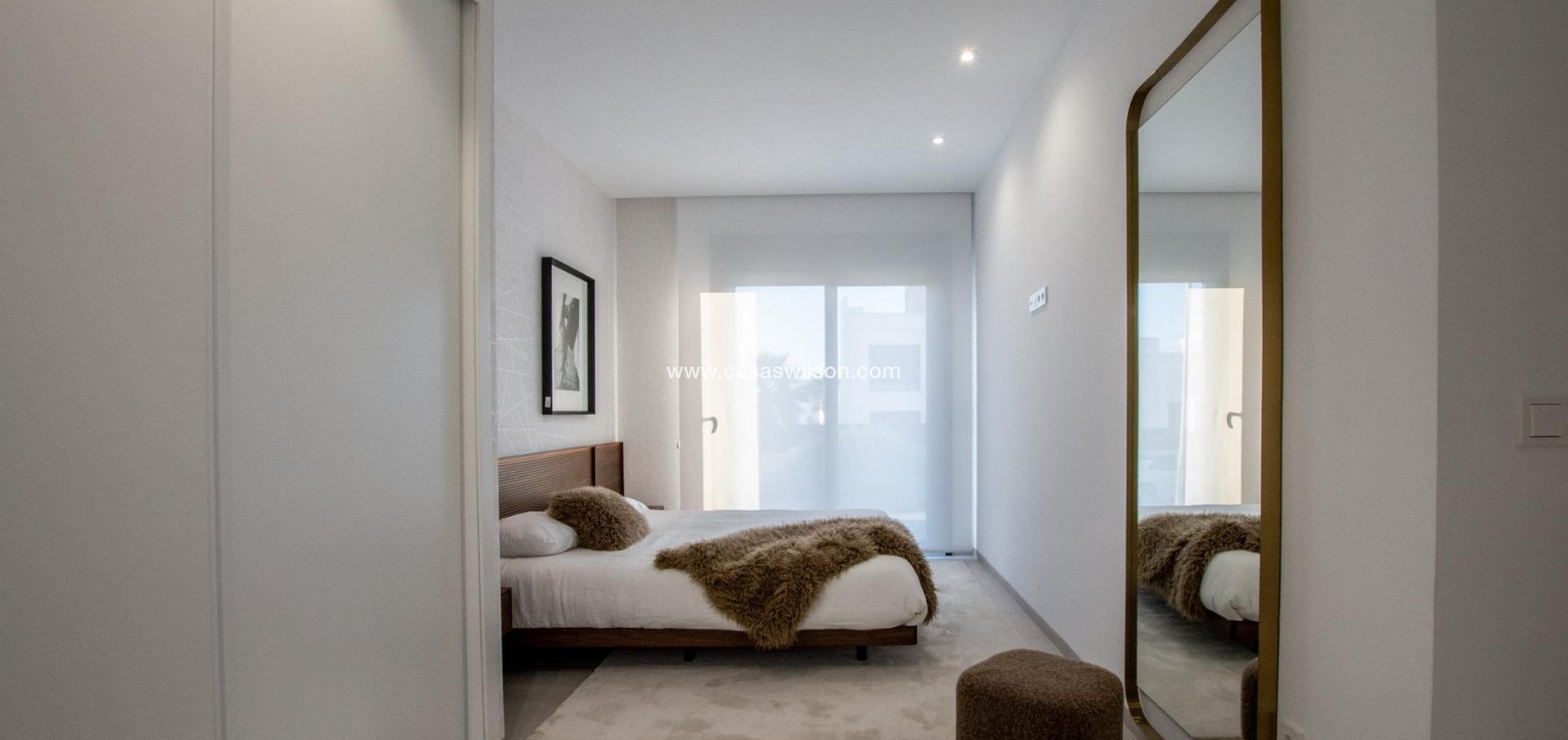 New Build - Apartment - Finestrat - Campana garden