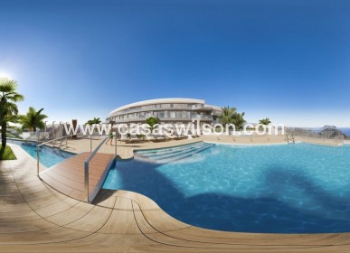 New Build - Apartment - Águilas - Isla del fraile