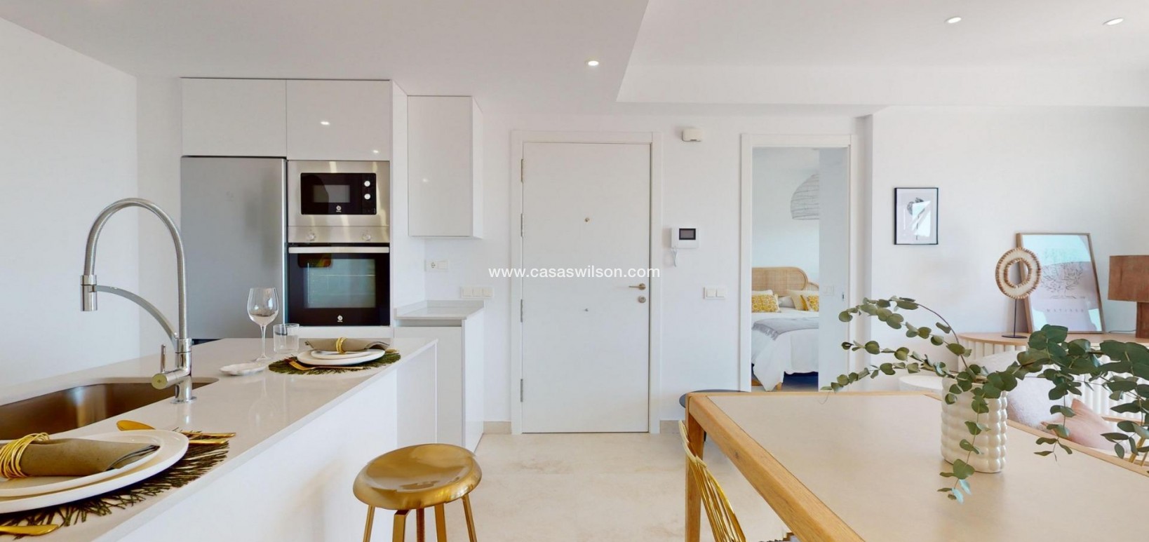 New Build - Apartment - Águilas - Isla del fraile