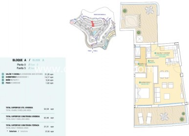 New Build - Apartment - Águilas - Isla del fraile