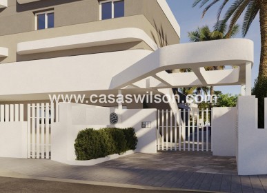 New Build - Apartment - Monforte del Cid - Alenda Golf