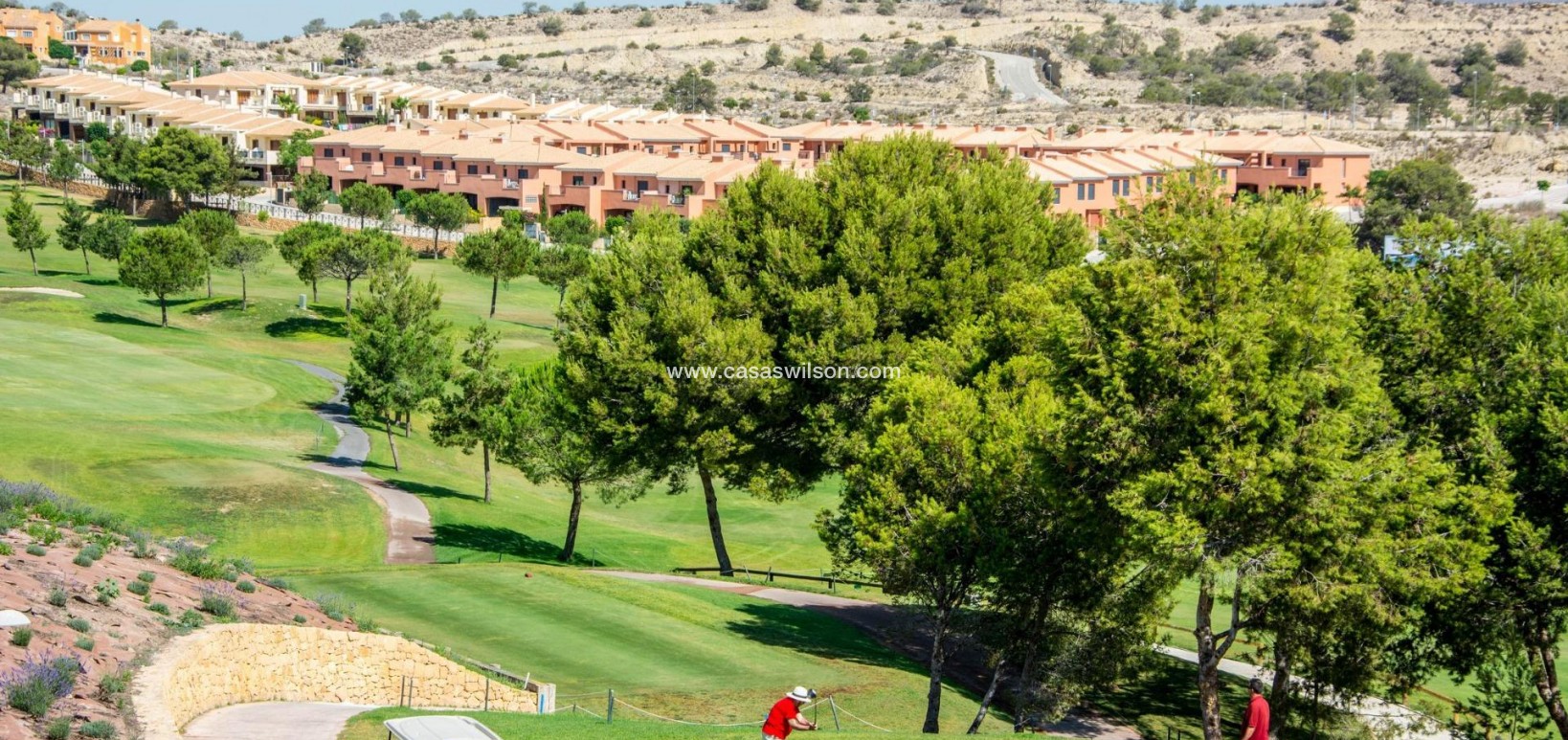 New Build - Apartment - Monforte del Cid - Alenda Golf