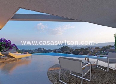 New Build - Villa - Benitachell - Golden Valley