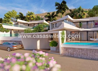 New Build - Villa - Benitachell - Golden Valley