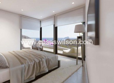 New Build - Villa - Benitachell - Golden Valley