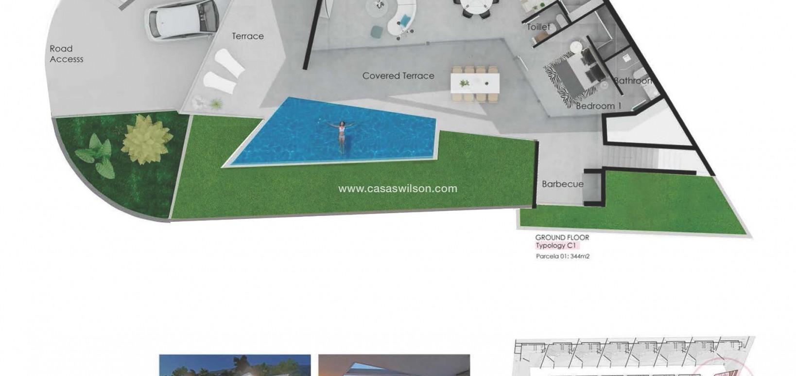 New Build - Villa - Benitachell - Golden Valley