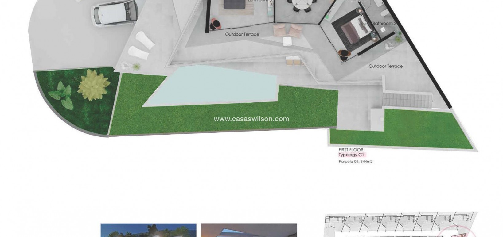 New Build - Villa - Benitachell - Golden Valley