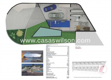 New Build - Villa - Benitachell - Golden Valley