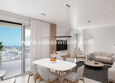 New Build - Apartment - Los Alcazares - Los Narejos