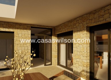 New Build - Villa - Pinoso - Campo