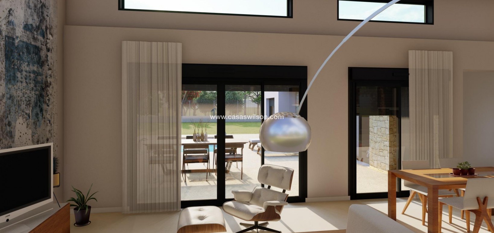 New Build - Villa - Pinoso - Campo