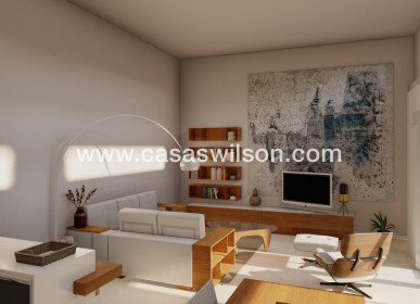 New Build - Villa - Pinoso - Campo