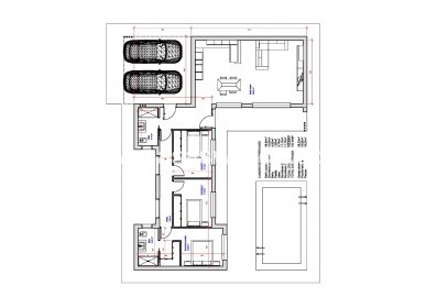 New Build - Villa - Pinoso - Campo
