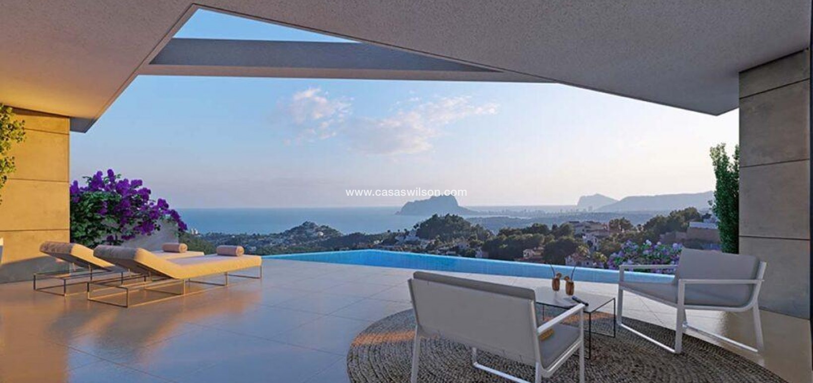 New Build - Villa - Benitachell - Golden Valley