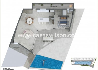 New Build - Villa - Benitachell - Golden Valley