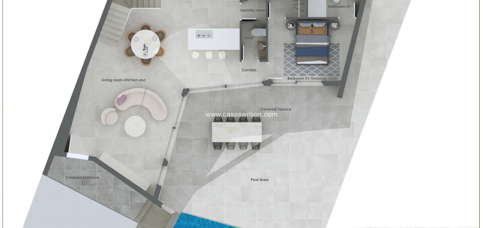 New Build - Villa - Benitachell - Golden Valley