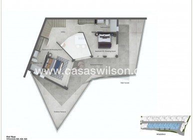 New Build - Villa - Benitachell - Golden Valley