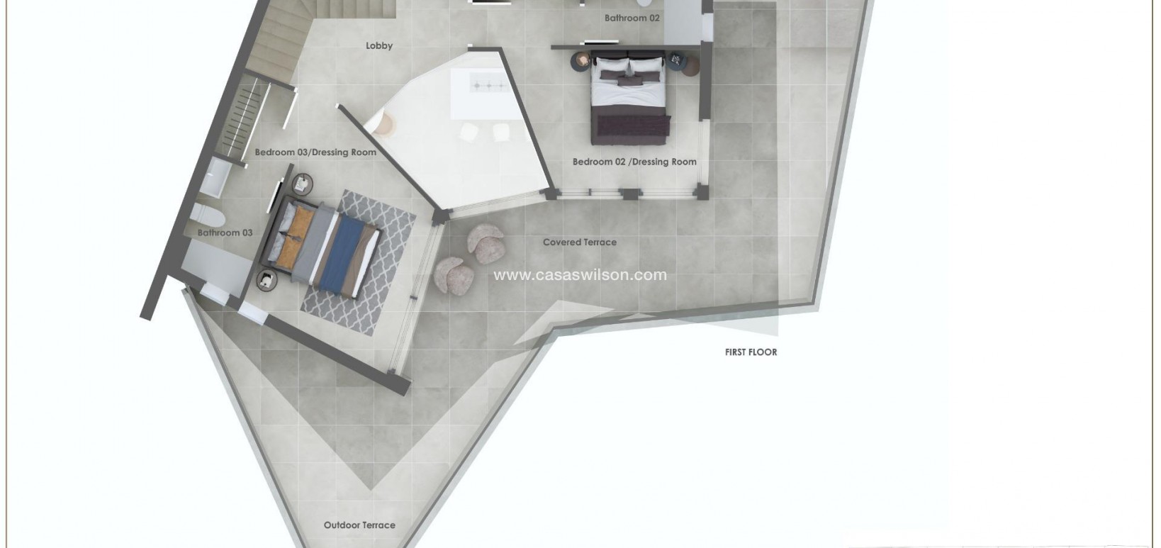 New Build - Villa - Benitachell - Golden Valley